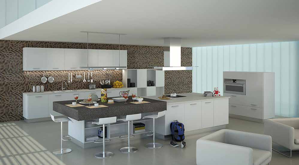 Cocina Barcelona Reno Life
