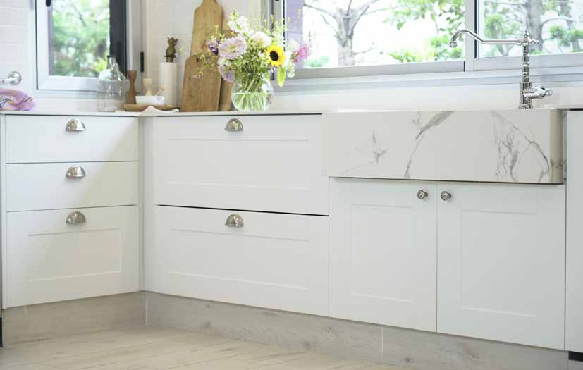 Cocina Colonia Reno Life