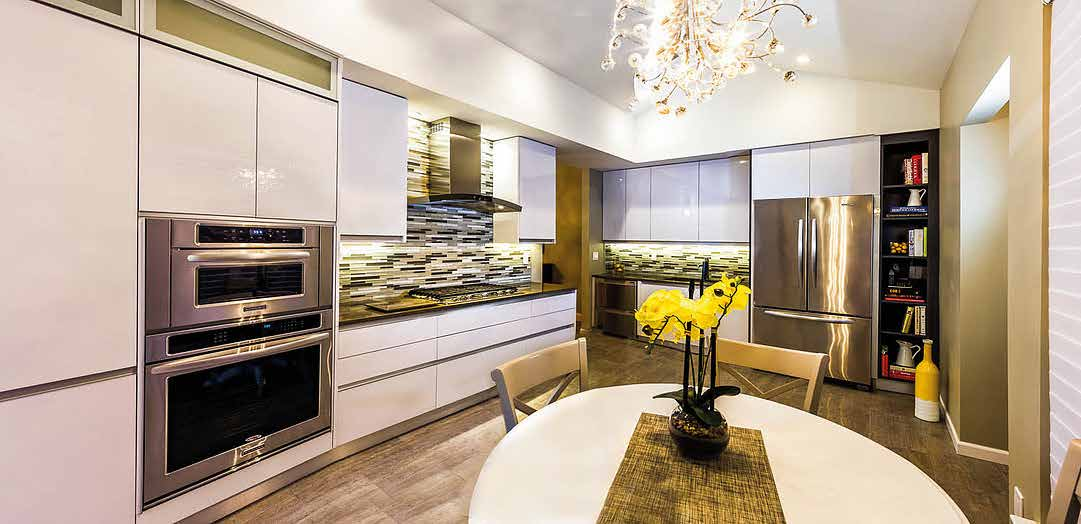 Cocina Minoru Reno Exclusive