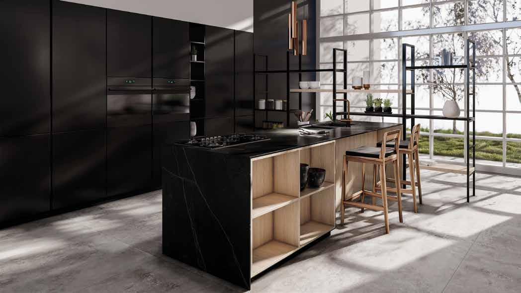 Cocina Minoru Plus Reno Exclusive