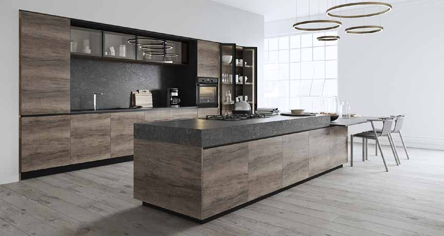 Cocina Vector Reno Life