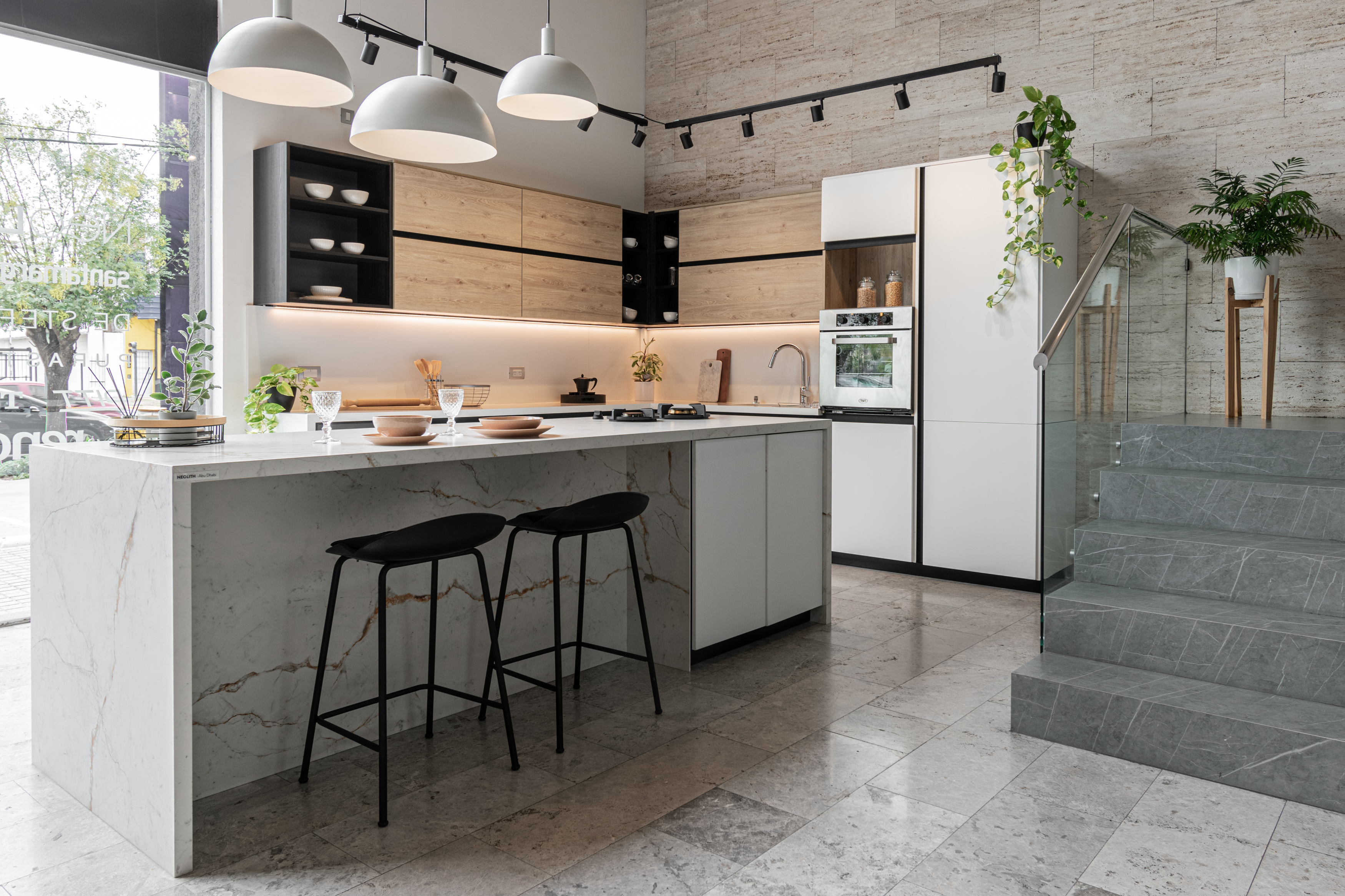 Reno Escobar Showroom
